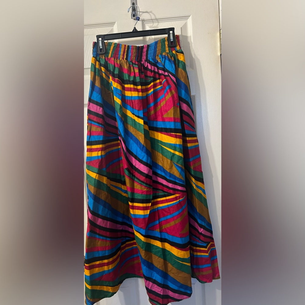 Multicolor Maxie skirt
